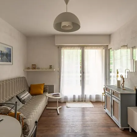 Apartment Charming Apt Near The Beach Cabourg