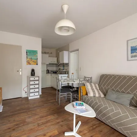 Charming Apt Near The Beach Cabourg