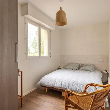 Charming Apt Near The Beach Cabourg