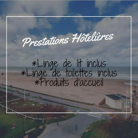 Charming Apt Near The Beach Apartment Cabourg